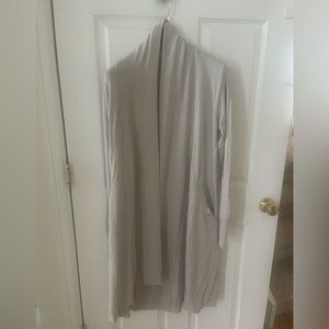 Athleta Long Pranayama Wrap- Small Petite